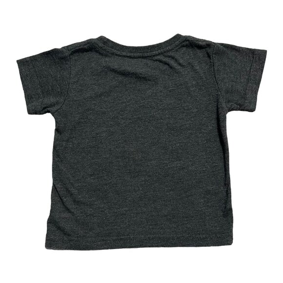 Whistle & Flute 12-24m Kawaii Pretzel Tee Shirt - Picture 5 of 5